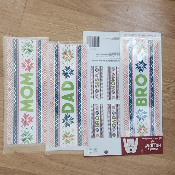 Matching Family Christmas Shirts - Picture 7 of 7